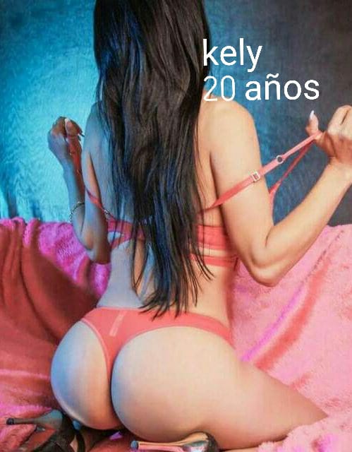 KELY ACABO DE LLEGAR A MADRID SOY UN ENCANTO 611277669