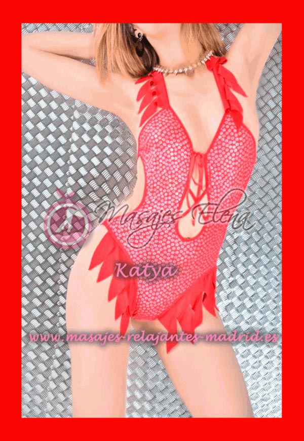 IMPLICADA KATYA, COMBINO EL EROTISMO Y LA PASION 691774941