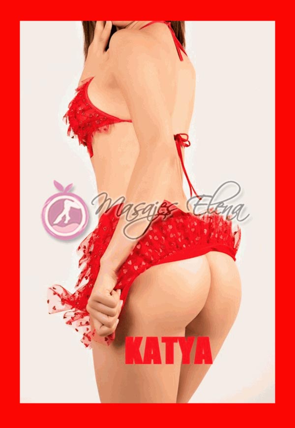 IMPLICADA KATYA, COMBINO EL EROTISMO Y LA PASION 691774941