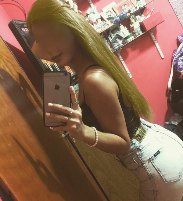 ME LLAMO VICTORIA ACABO DE LLEGAR A MADRID 604356603