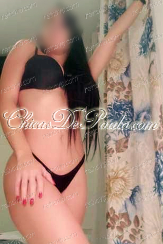 JOVENCITA LATINA SENSUALIDAD PURA 24HS ESCORT VIP