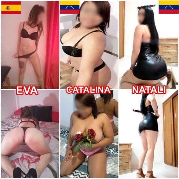 SOMOS BELLAS JOVENCITAS MUY CACHONDAS EN PARLA 24H