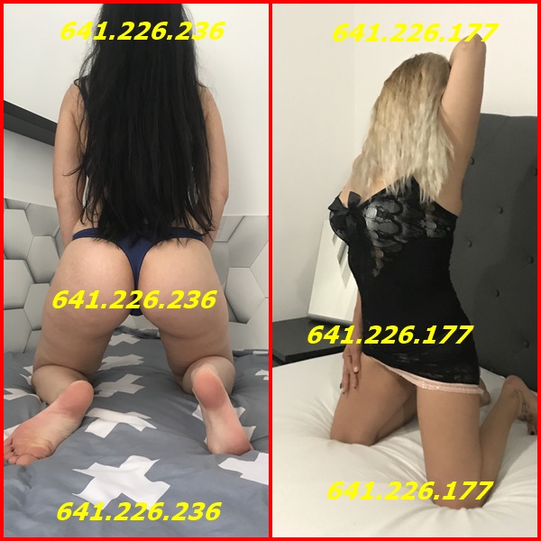 chicas juguetonas 24 horas recibimos o salidas
