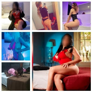 CHICAS ÁRABES, TUSAS, LATINAS Y AFRICANAS CON GANA