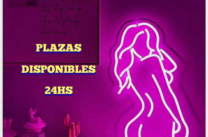 PLAZAS 24 HORAS DISPONIBLES EN CUATRO CAMINOS