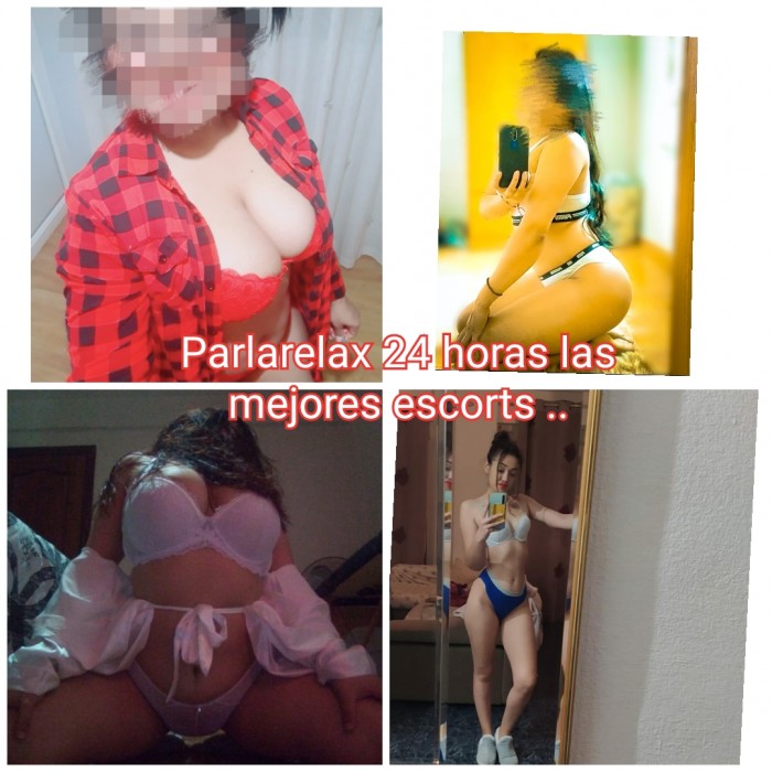 somos varias amiguitas dispuestas a hacerte feliz