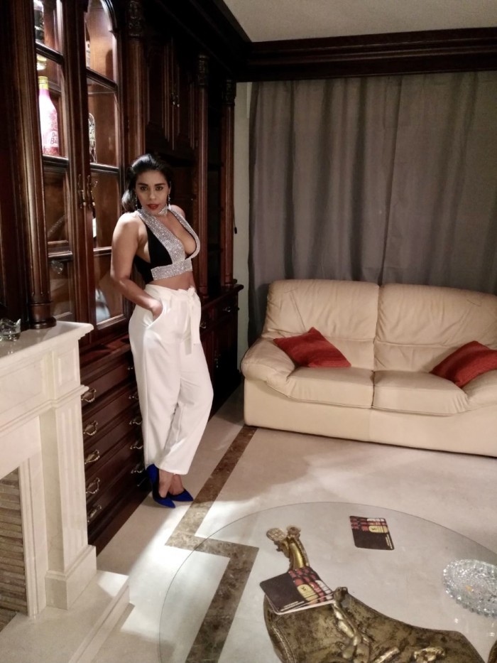 Una delicia de Hembra