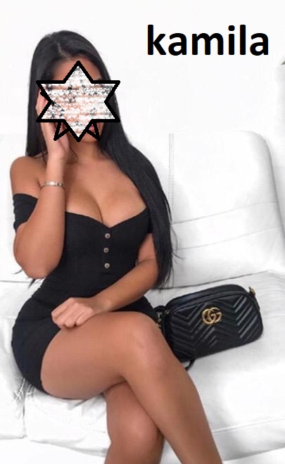 Hola, me llamo camila sexy y muy sensual.