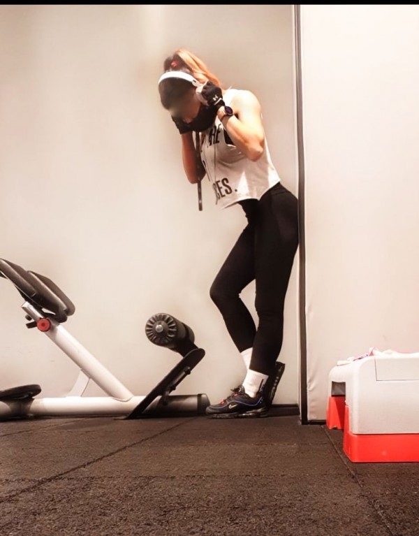 Sara madriles 28 años fotos reales