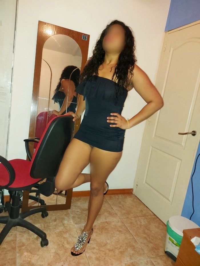 ANDREA ME INICIO ESTOY DISPUESTA A TODO