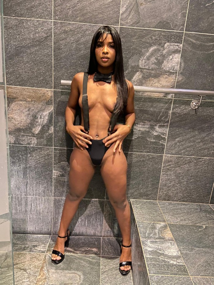 adicta al sexo Joven Piel canela y delicada