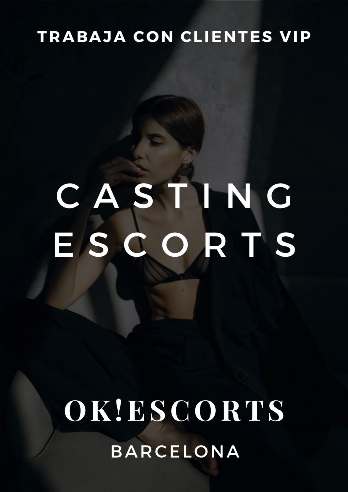 OK!ESCORTS Barcelona | Chicas tarifas 200 y 250