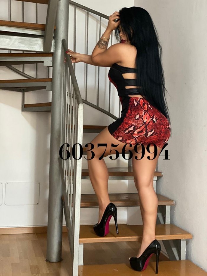 Soy adicta al sexo ven a probarme