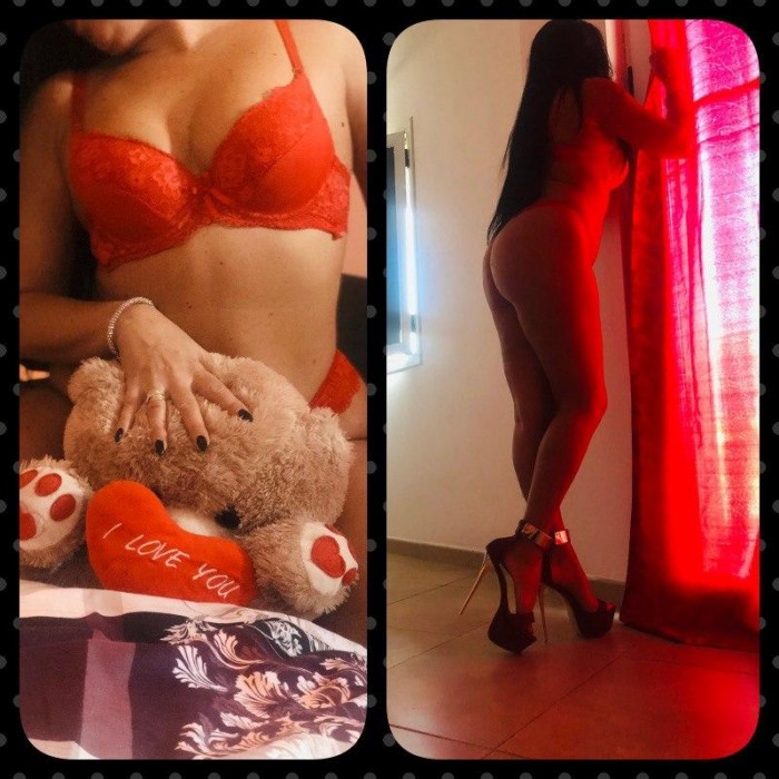 Entregada y complaciente Fantasias y mucho mas