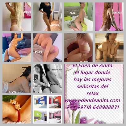 LAS MEJORES CHICAS CACHONDAS