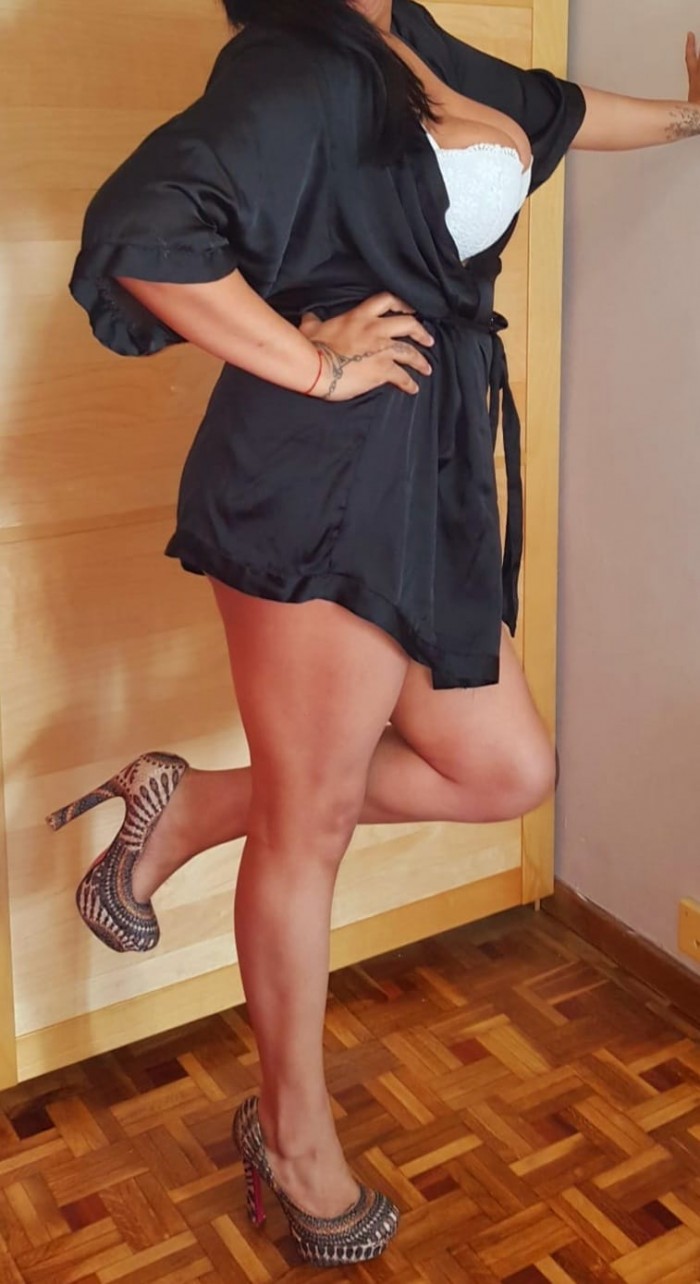 GABI, LA REINA DEL SEXO Y DE LAS FANTASIAS .