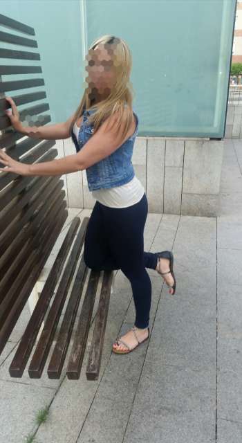 SENSUAL CHICA VASCA EN INDAUTXU