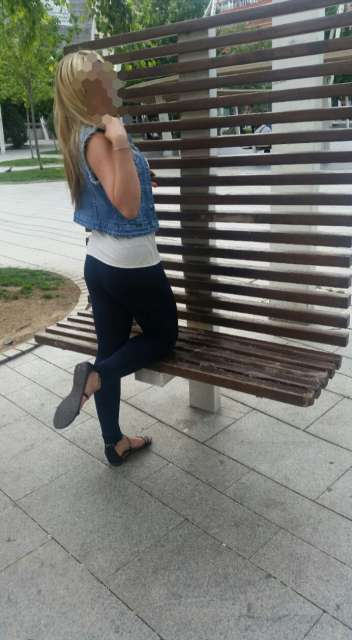 SENSUAL CHICA VASCA EN INDAUTXU