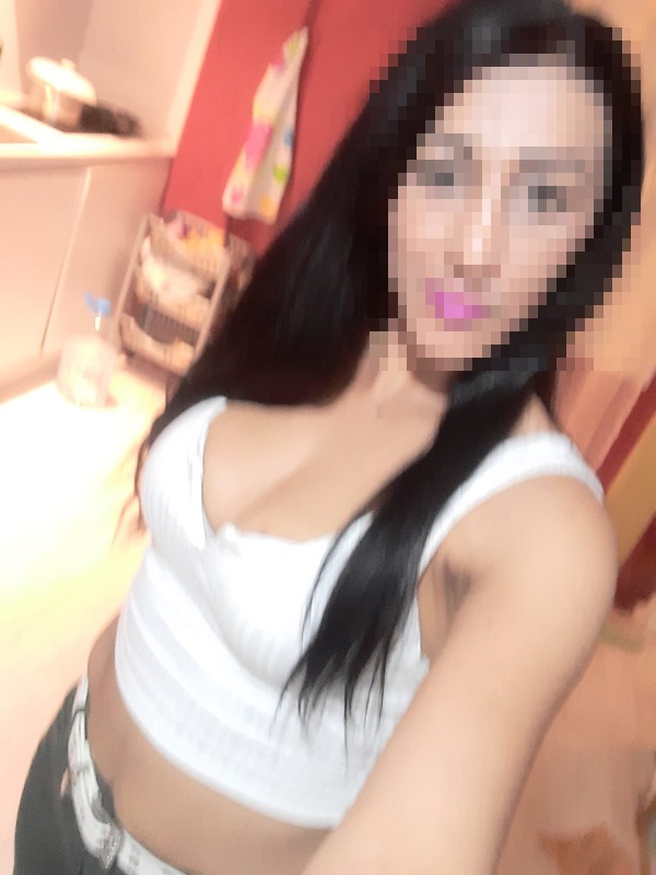 AIDA SEXO A TODO CANÓN, FIESTERA