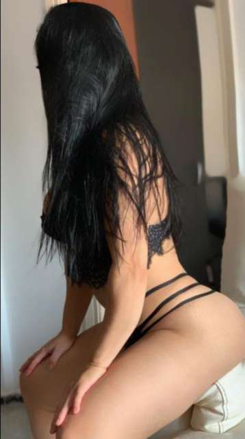 DULCE, SENSUAL Y MORBOSA