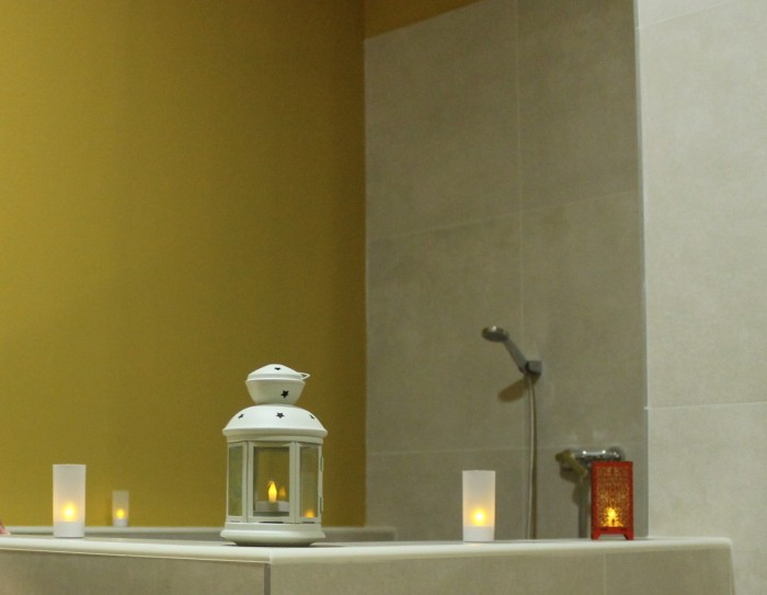 El masaje más exclusivo del mundo