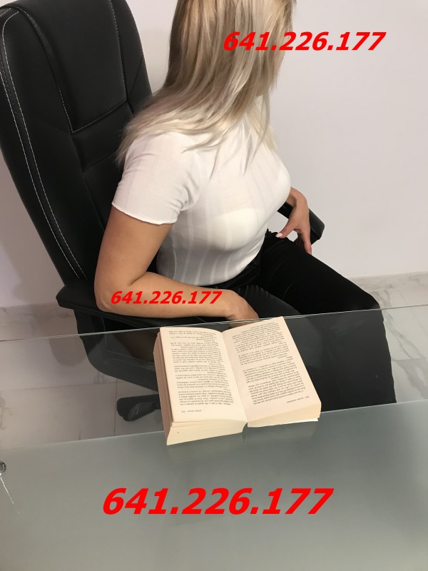 rubia agradable simpatica discreta 24 horas salida