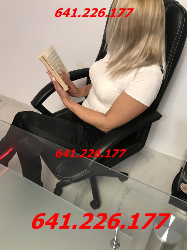 rubia agradable simpatica discreta 24 horas salida