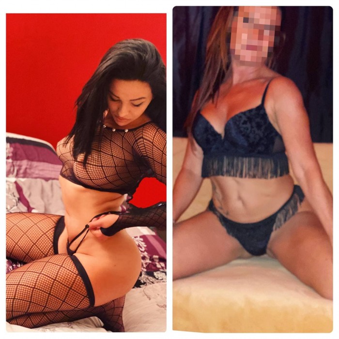 Morbosas Escort chicas implicadas al maximo