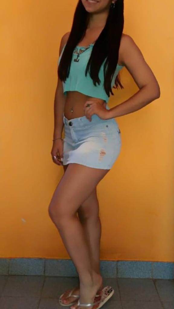 SOY ALAYA 19 AÑOS FOTO REAL DESPLAZAMIENTOS