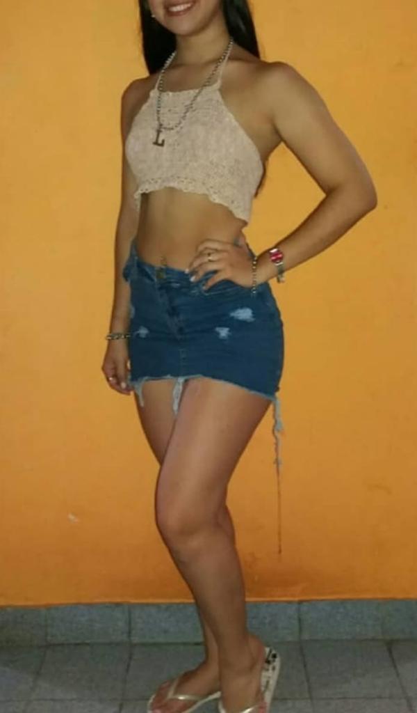 SOY ALAYA 19 AÑOS FOTO REAL DESPLAZAMIENTOS