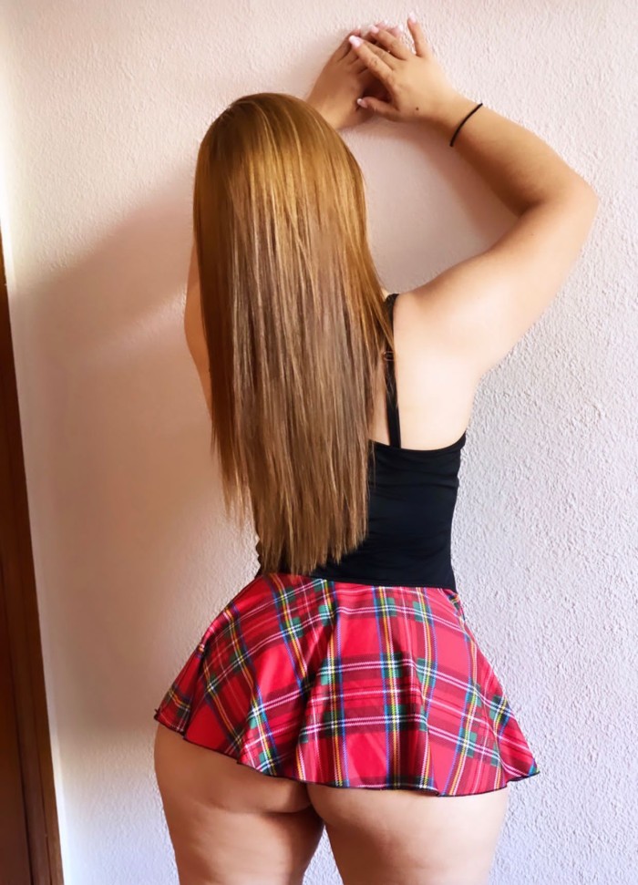 SENSUAL COLOMBIANA APASIONADA TODA UN PLACER