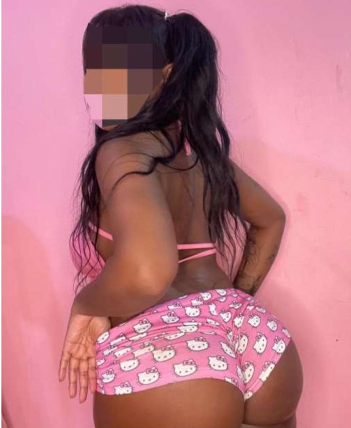 SARA COLOMBIANITA A DOMICILIOS 24HRS