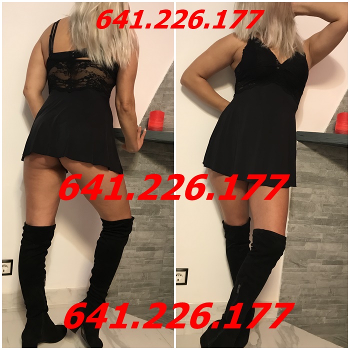 cariñosa rubia discreta 24 horas salidas domicilio
