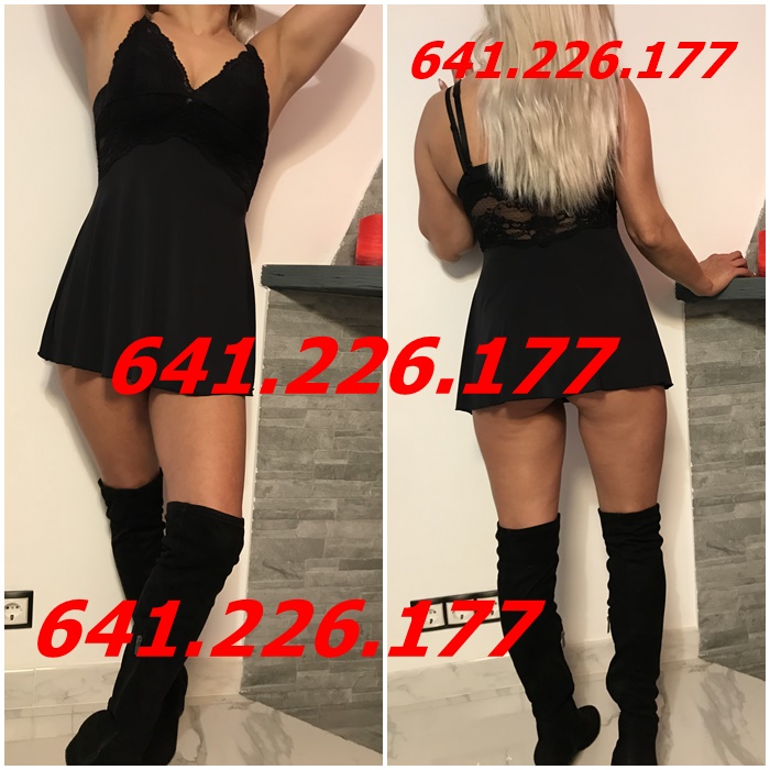 cariñosa rubia discreta 24 horas salidas domicilio