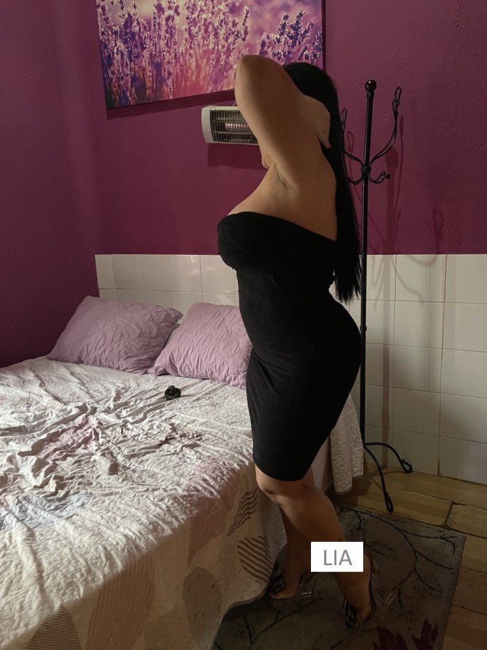 LIA, CUBANA TETONA Y MORBOSA