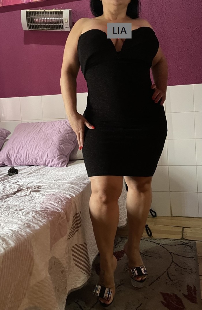 LIA, CUBANA TETONA Y MORBOSA