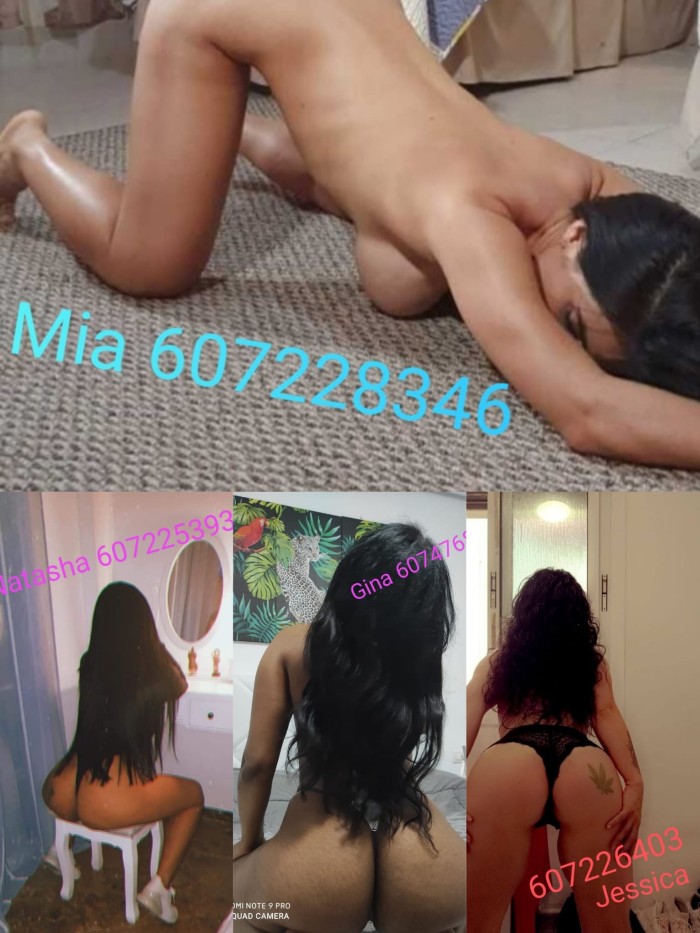CUATRO AMIGAS VICIOSAS