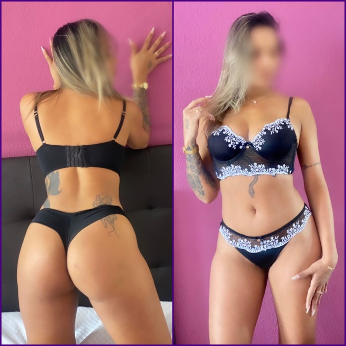 BELLA BRASILEÑA JUGUETONA, TE ARE EL MEJOR FRANCES