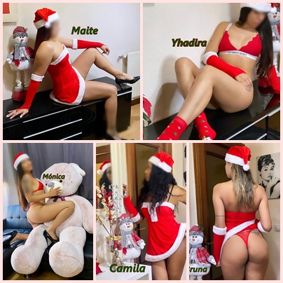 BELLAS MUÑEQUITAS MORBOSAS, LAS ENCUENTRAS SOLO EN