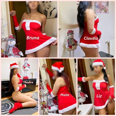 BELLAS MUÑEQUITAS MORBOSAS, LAS ENCUENTRAS SOLO EN