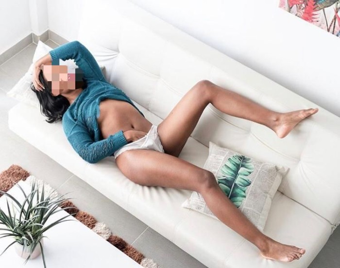 NENITA*NOVATA*ACABADITA DE LLEGAR*NOHEMI 20 AÑITOS