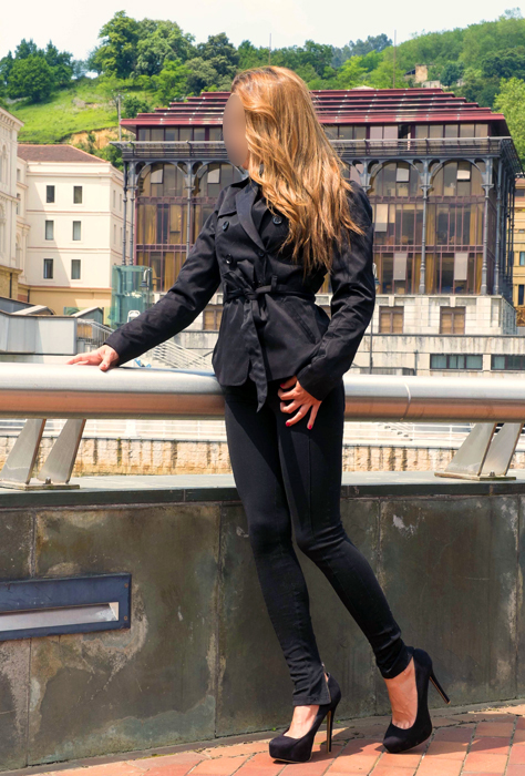 ¡Soy lo que buscas!