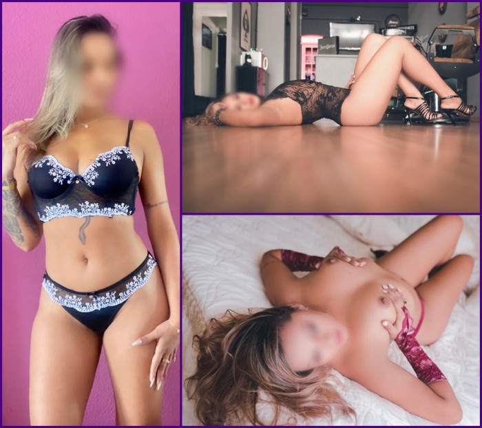 BRASILEÑA FIESTERA TE DARA PURO MORBO Y PLACER