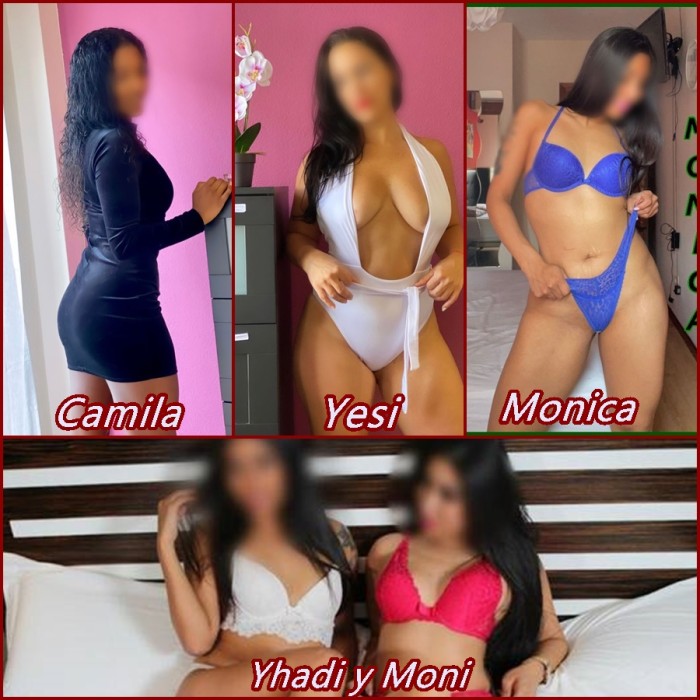 PUTITAS SENSUALES LAS MAS CAÑERAS DE MADRID