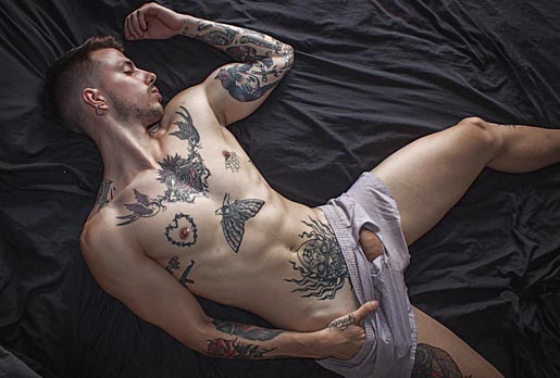 MARCO ITALIAN VERY HOT!