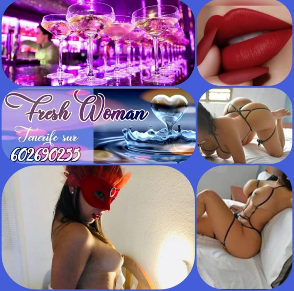 FRESH WOMAN YOUR NEW SITE.
