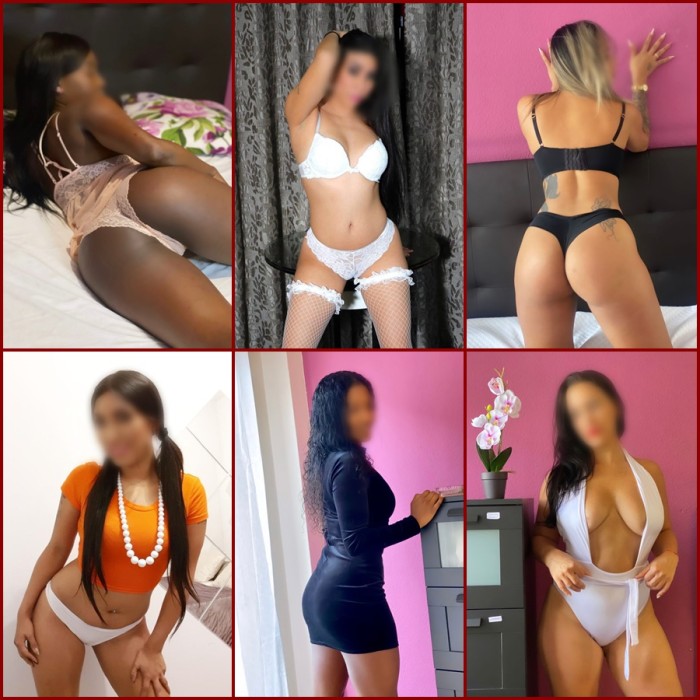 LAS MEJORES PUTITAS FIESTERAS DE TETUAN