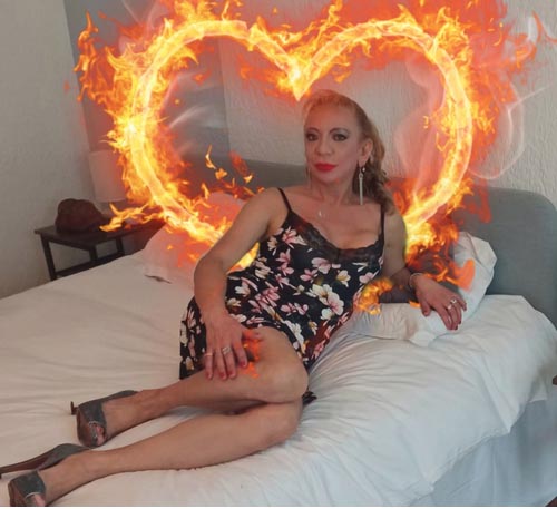 NOVEDAD TRAVESTI MARLEN