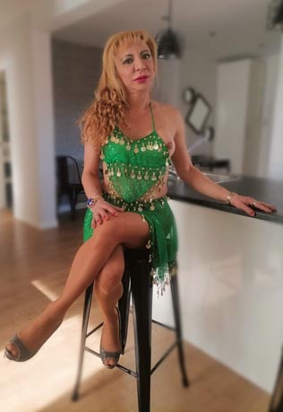 NOVEDAD TRAVESTI MARLEN