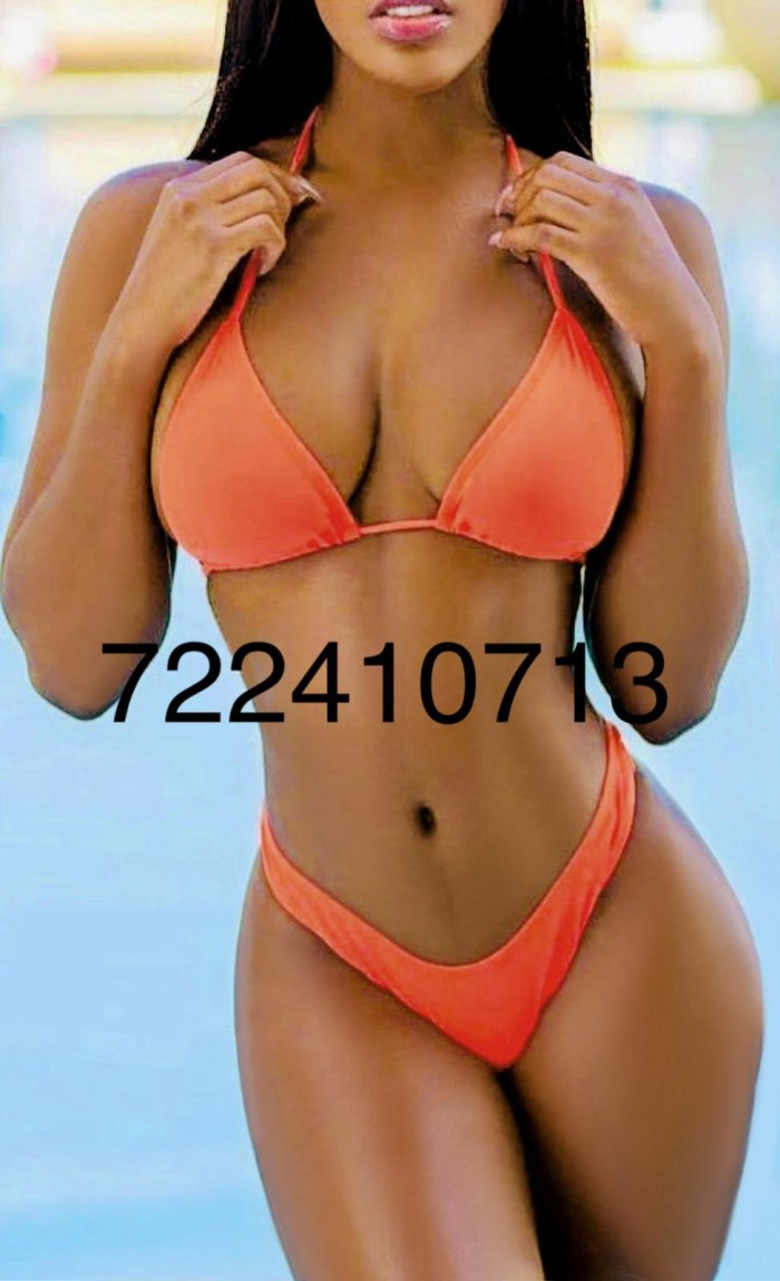 SANDRA  puro fuego y pasión novedad caliente